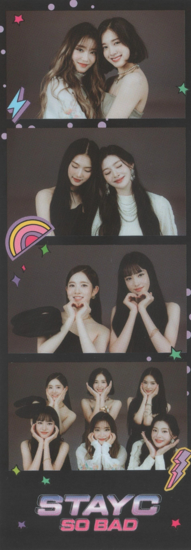STAYC - 'Star To A Young Culture' Album [SCANS] documents 22