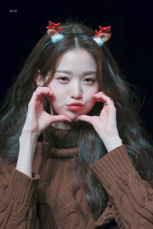 211219 IVE WONYOUNG - WITHDRAMA Fansign Event