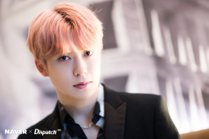 190611 NAVER x DISPATCH NCT127's Jaehyun for CBS Talk Show 'The Late Late Show with James Corden' (Taken May 14, 2019)