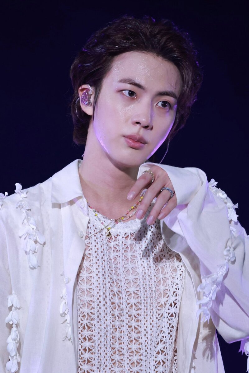 221015 BTS Jin 'YET TO COME' Concert at Busan, South Korea documents 1