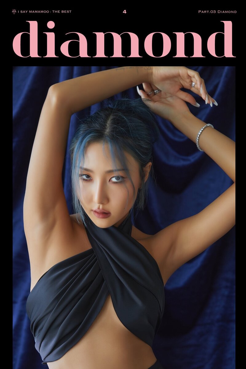MAMAMOO "I SAY MAMAMOO : THE BEST" Concept Teaser Images documents 20