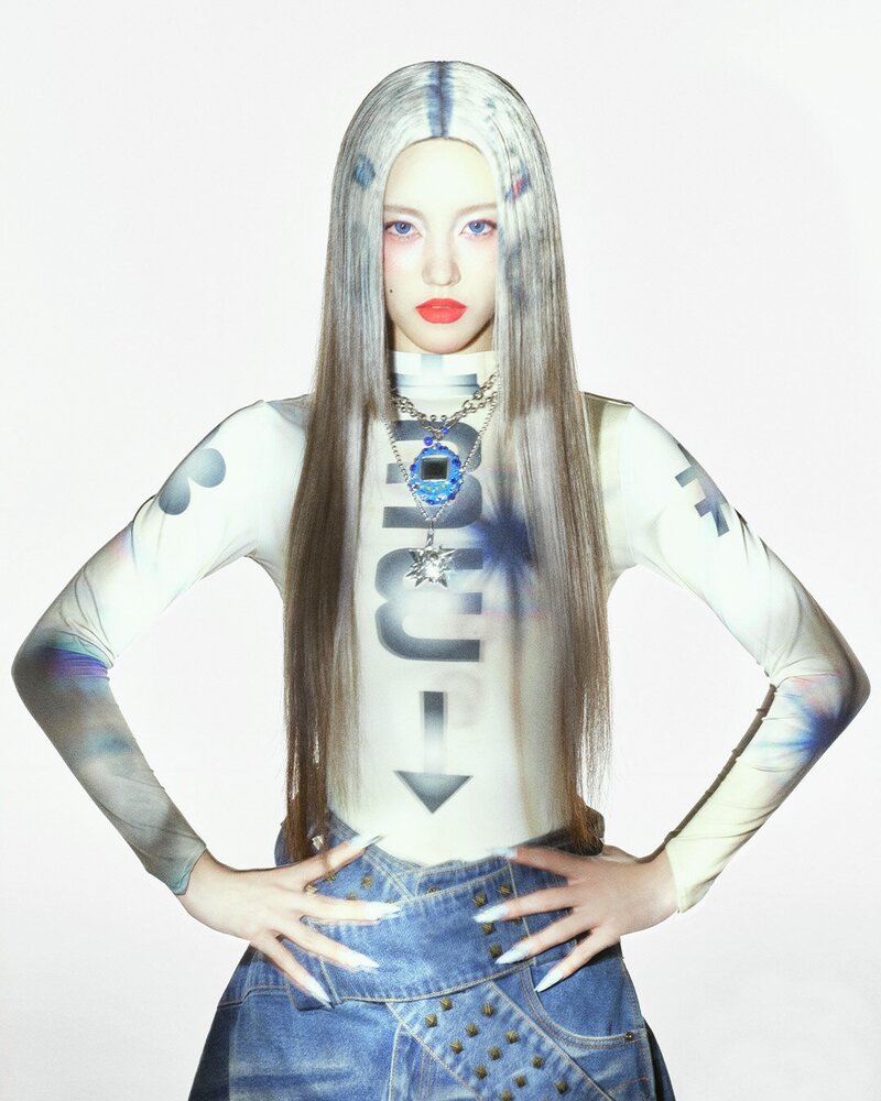 XG - 1st Mini Album 'NEW DNA' Concept Photos documents 2