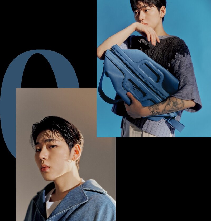 Zico for Nylon Japan | June 2023 issue documents 6