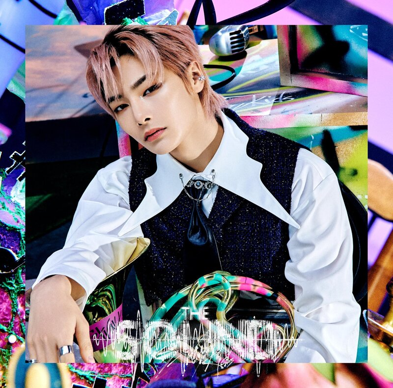 Stray Kids 1st Japan Album "THE SOUND" Concept Photos documents 26