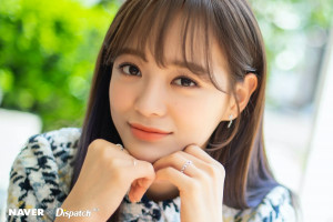 gugudan's Sejeong 1st mini album "Plant" promotion photoshoot by Naver x Dispatch