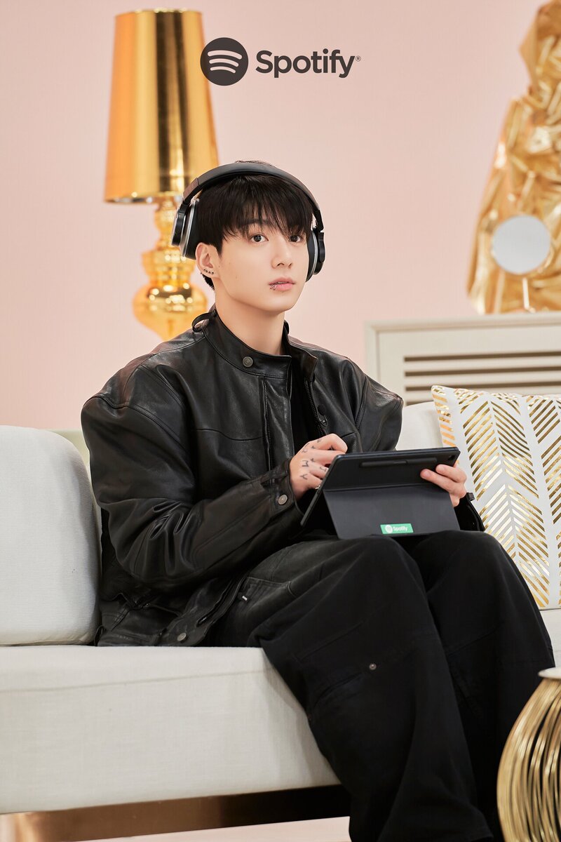 231101 Spotify Korea Twitter Update with BTS Jungkook documents 16