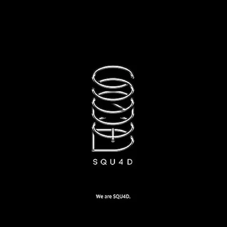 SQU4D logo