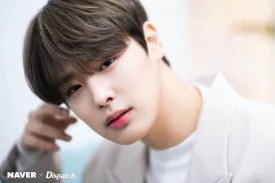 Victon's Byungchan 6th mini album "Continuous" promotion photoshoot by Naver x Dispatch