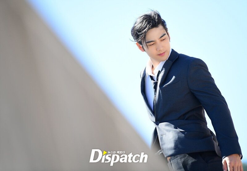 221013 BAEKHO- 'ABSOLUTE ZERO' Promotion Photoshoot by Dispatch documents 9