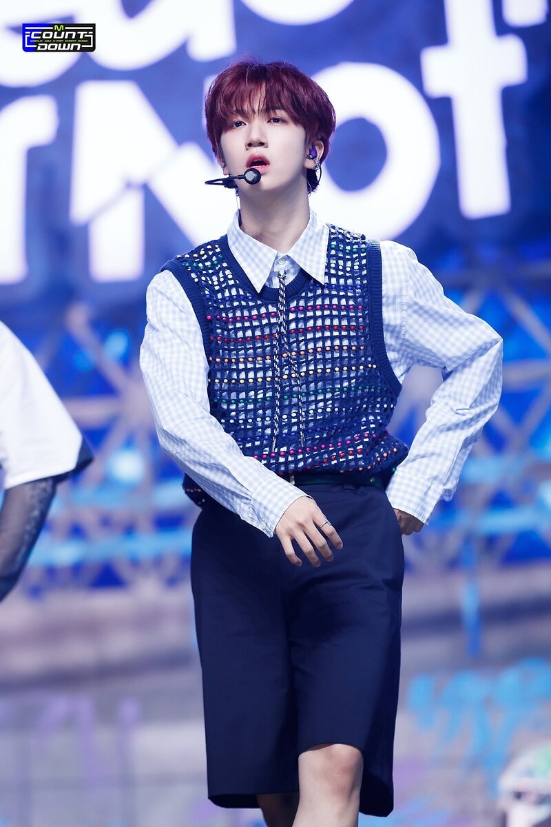230914 CRAVITY - 'Ready or Not' at M COUNTDOWN documents 22