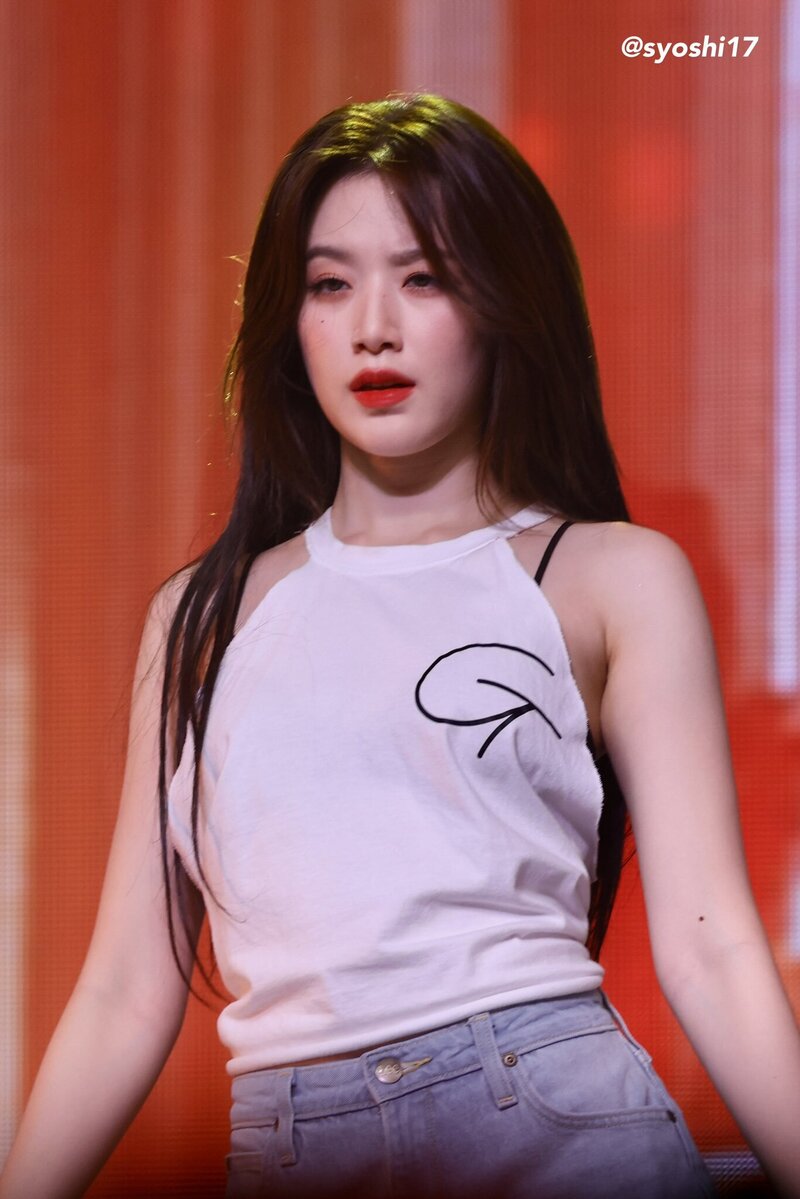 230928 (G)I-DLE Shuhua - 'I am FREE-TY' World Tour in Tokyo Day 2 documents 1