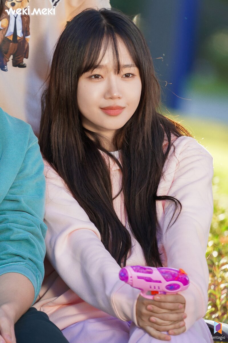 240424 Fantagio Naver update - 'Bicycle Runs on Two Wheels' Drama Shooting Behind with CHOI YOOJUNG documents 13