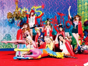 Girls' Generation - I Got A Boy concept teaser images