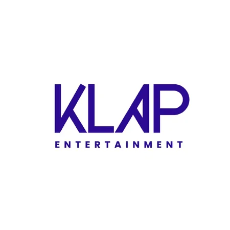 KLAP Entertainment logo