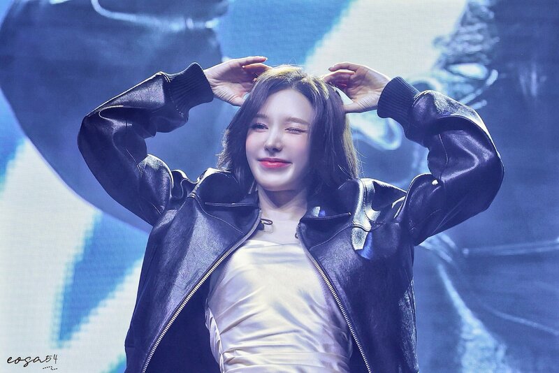 240229 Red Velvet Wendy - B-Day Party ‘Happy Wendy Day’ documents 2
