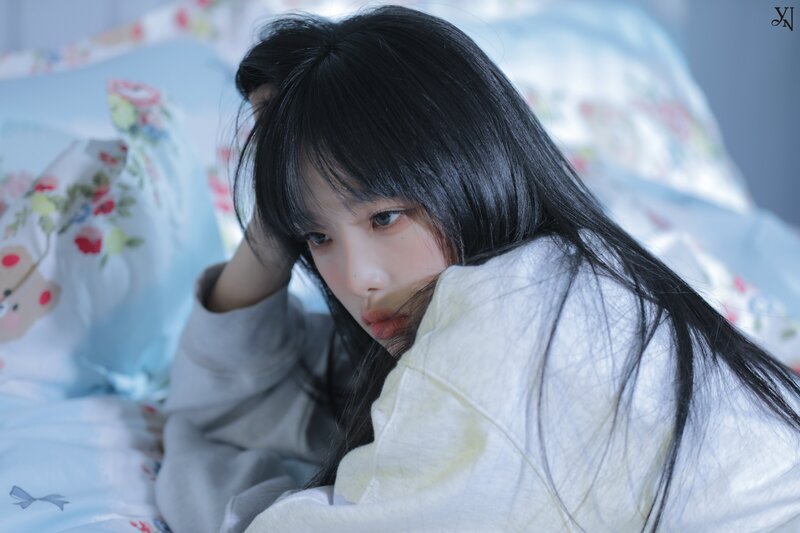 230125 YUEHUA Entertainment Naver Update - YENA - ‘Love War’ Jacket Behind Photos documents 6