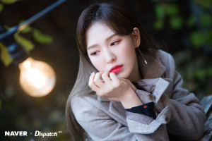 [NAVER x DISPATCH] Red Velvet's Wendy for "RBB" comeback promotion (181204) 