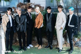Victon's 6th mini album "Continuous" promotion photoshoot by Naver x Dispatch