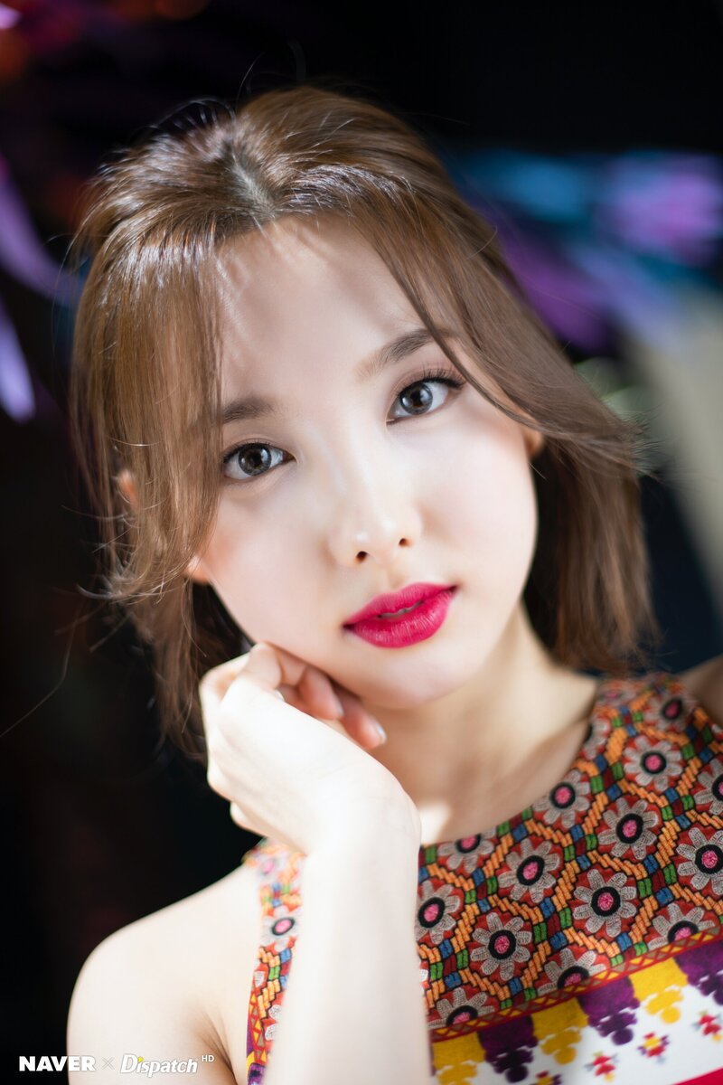 TWICE Nayeon 9th Mini Album "MORE & MORE" Music Video Shoot by Naver x Dispatch documents 6