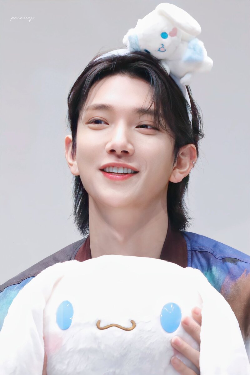 230507 SEVENTEEN Joshua at Music Plant Fansign Event documents 8