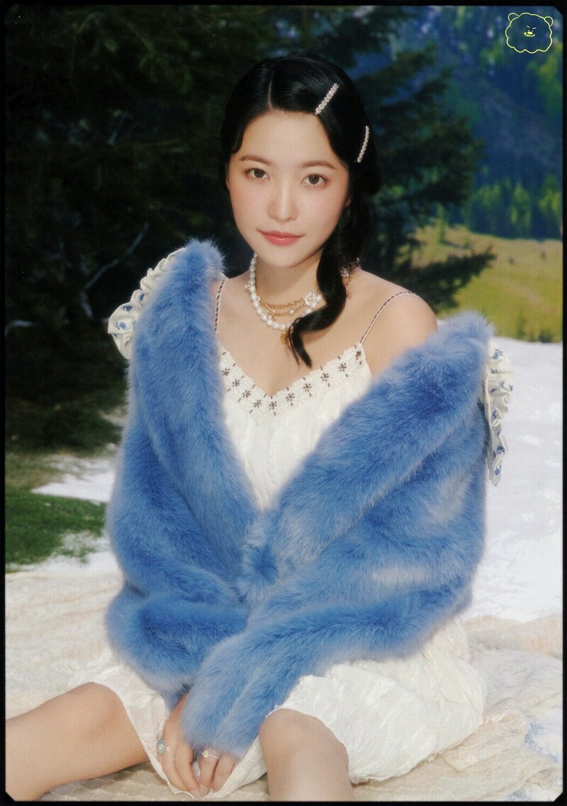 Red Velvet - 'Winter SMTOWN: SMCU Palace' (GUEST Ver.) [SCANS] documents 4