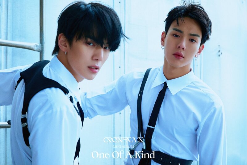 MONSTA X "One of a Kind" Concept Teaser Images documents 12