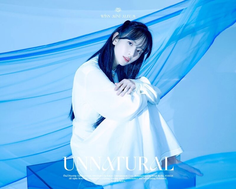 WJSN - Unnatural 9th Mini Album teasers documents 24