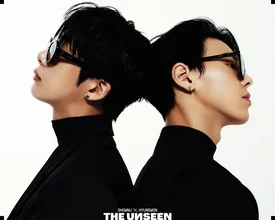 SHOWNU X HYUNGWON The 1st Mini Album "THE UNSEEN" Concept Photos