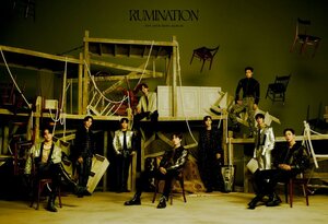 SF9 - "RUMINATION" Concept Teasers