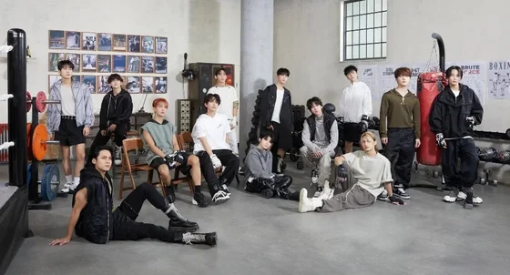 SEVENTEEN's "FML" Is The World's Best-Selling Album in 2023 According to the IFPI