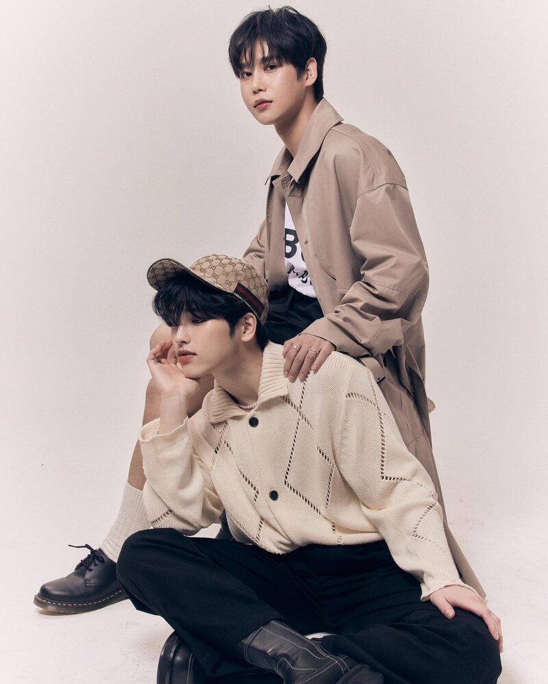 Seunghwan and BZ-Boys Bon pictorial | May 2023 documents 5