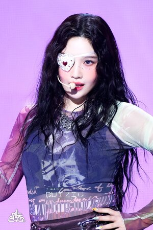 231125 Red Velvet Joy - 'Chill Kill' at Music Core