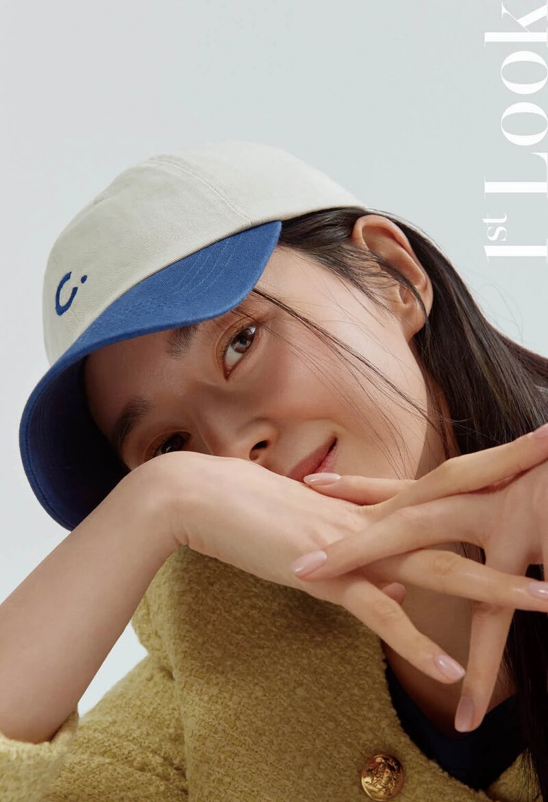 Kwon Nara for 1st Look Magazine March 2021 Issue documents 6