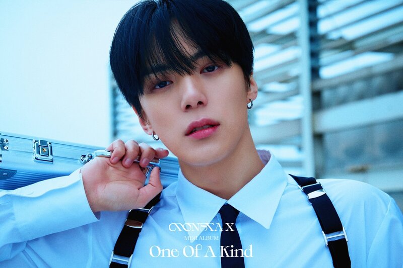 MONSTA X "One of a Kind" Concept Teaser Images documents 10