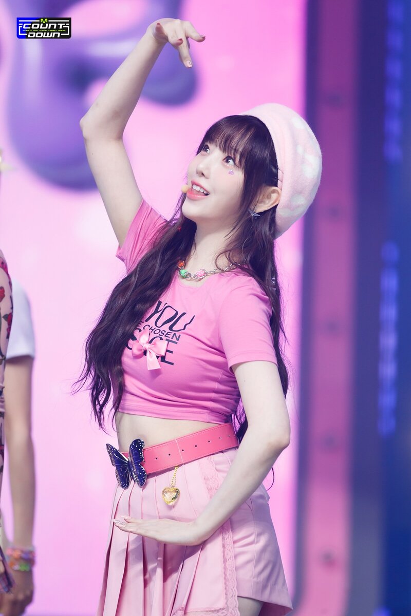 230914 EL7Z UP Kei - 'Cheeky' at M Countdown documents 6