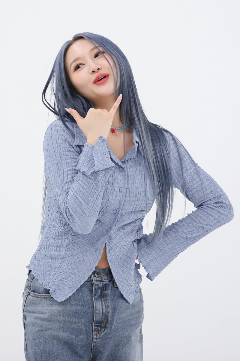 230524 MBC Naver Post - Dreamcatcher Siyeon at Weekly Idol documents 4