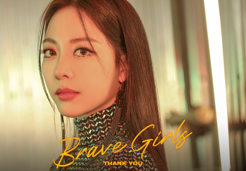 Brave Girls 6th Mini Album 'THANK YOU' Concept Teasers documents 12