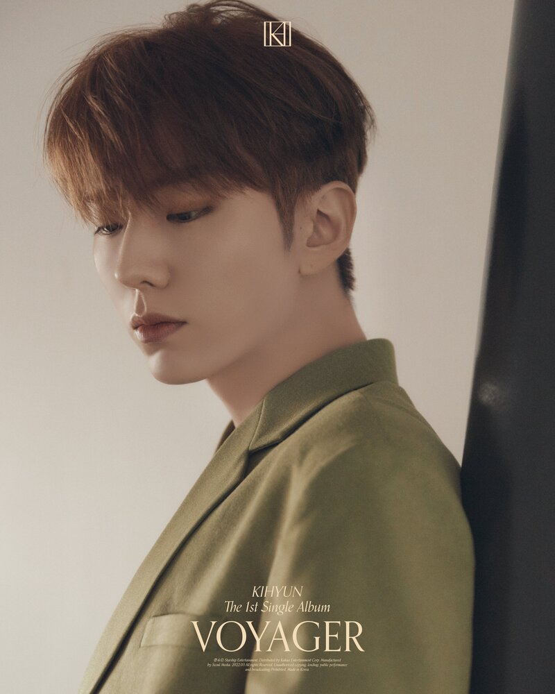 KIHYUN 'VOYAGER' Concept Teasers documents 3