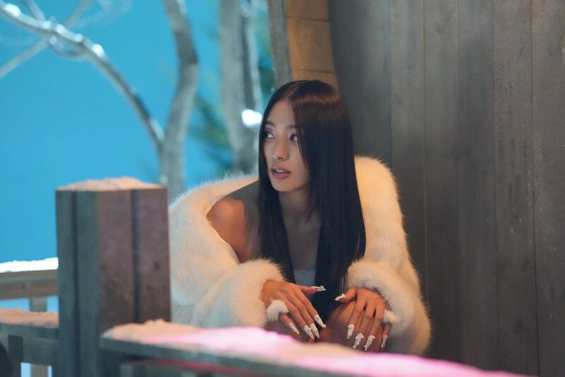 240116 SISTAR19 - "NO MORE (MA BOY)" MV Filming Behind By Melon documents 10