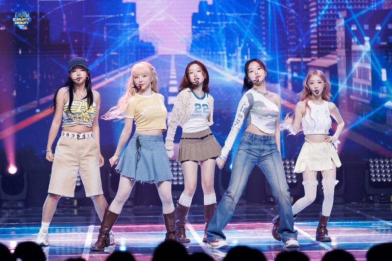 240418 Loossemble - 'Girls' Night' at M Countdown documents 1