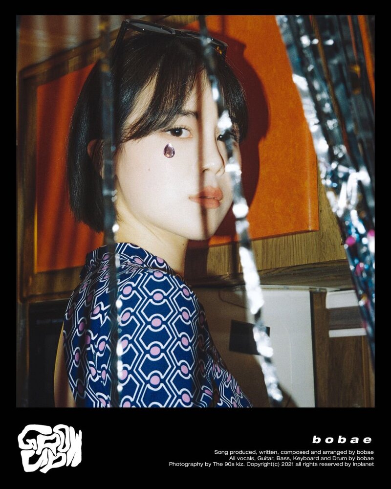 bobae - Grow Up 8th Single teasers documents 3