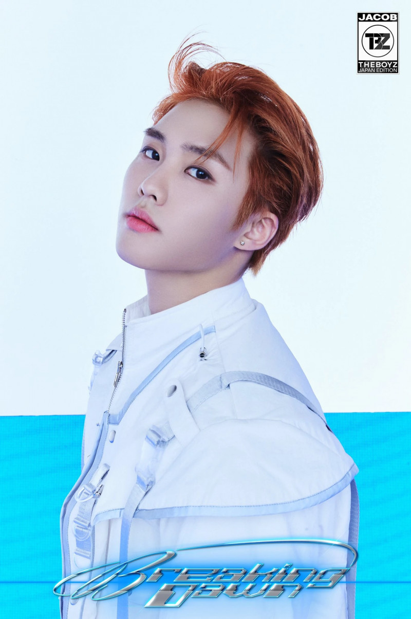 The Boyz "Breaking Dawn" Concept Teaser Images documents 9
