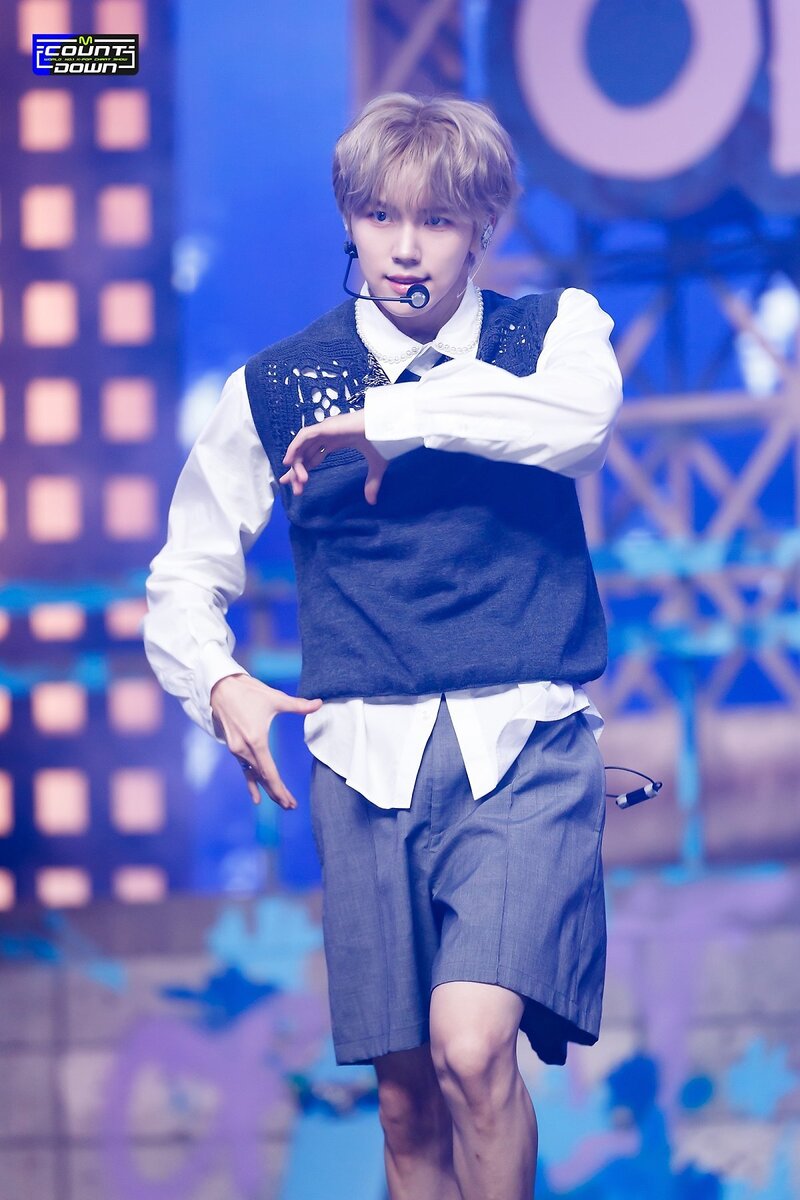 230914 CRAVITY - 'Ready or Not' at M COUNTDOWN documents 27