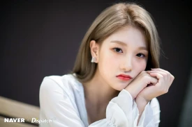 fromis_9 Lee Seoyeon - Pepero Day Event by Naver x Dispatch