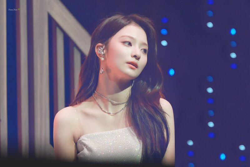 240128 fromis_9 Nagyung - 2nd Concert 'FROM NOW.' in Seoul Day 2 documents 1