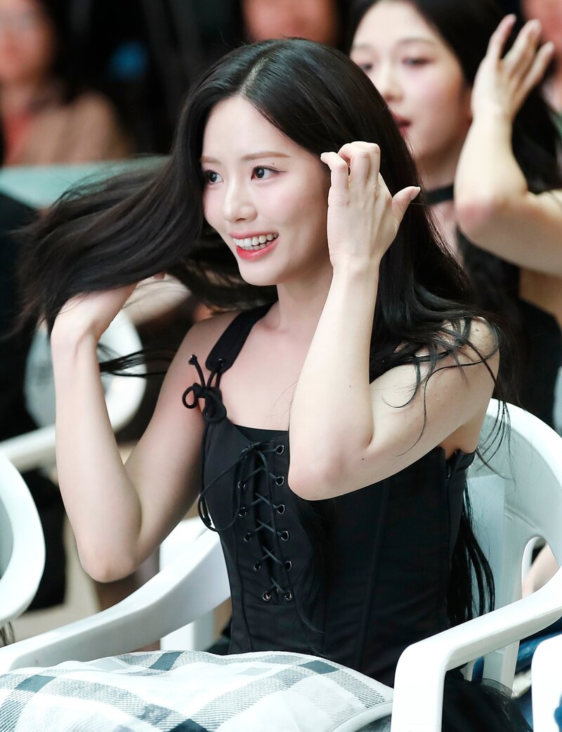 240426 fromis_9 Jiwon - Visit Korea Year Opening Ceremony 2024 documents 2