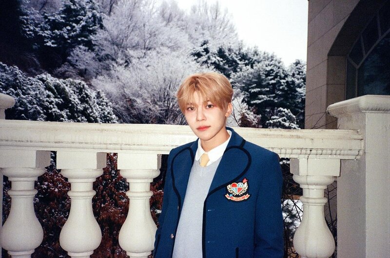 240224 NCT Wish Instagram update | Sion documents 3