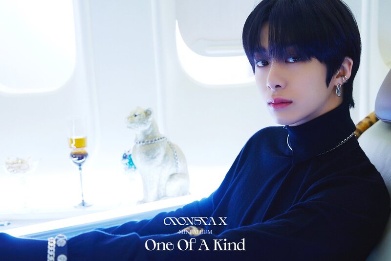 MONSTA X "One of a Kind" Concept Teaser Images documents 15