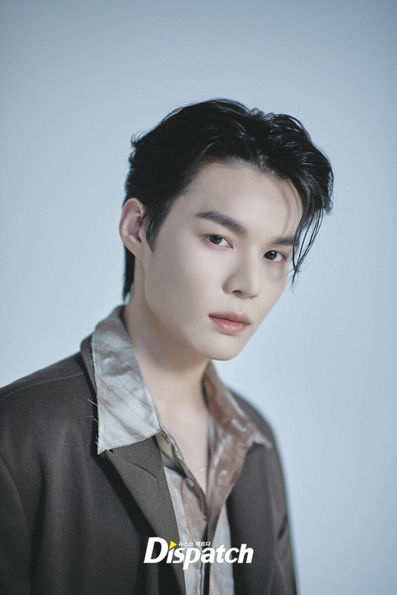 220118 SEJUN- 'CHRONOGRAPH' Photoshoot by DISPATCH documents 2