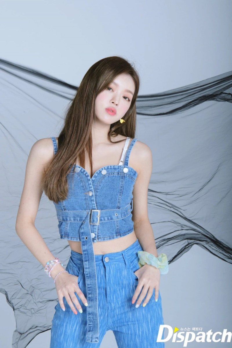 210506 OH MY GIRL Yooa 'Dear OHMYGIRL' Promotion Photoshoot by Dispatch documents 5